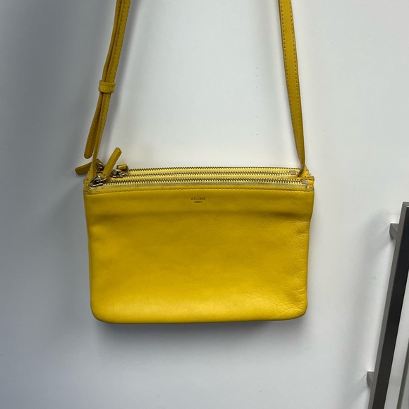 Celine Trio Bag with box - Picture 3 of 10